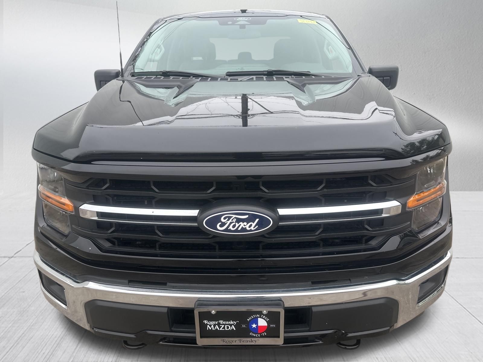 Used Car 2025 Ford F-150  Xlt For Sale Under $50,000 In Austin, Texas
