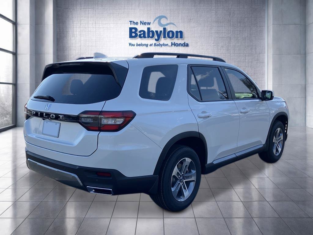 New 2026 Honda Pilot SUV