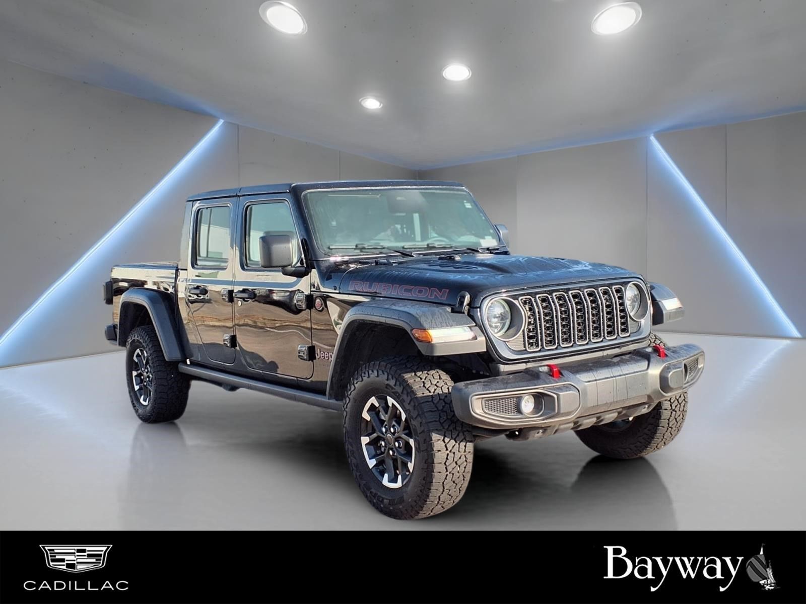 2026 Jeep Gladiator Rubicon - 4