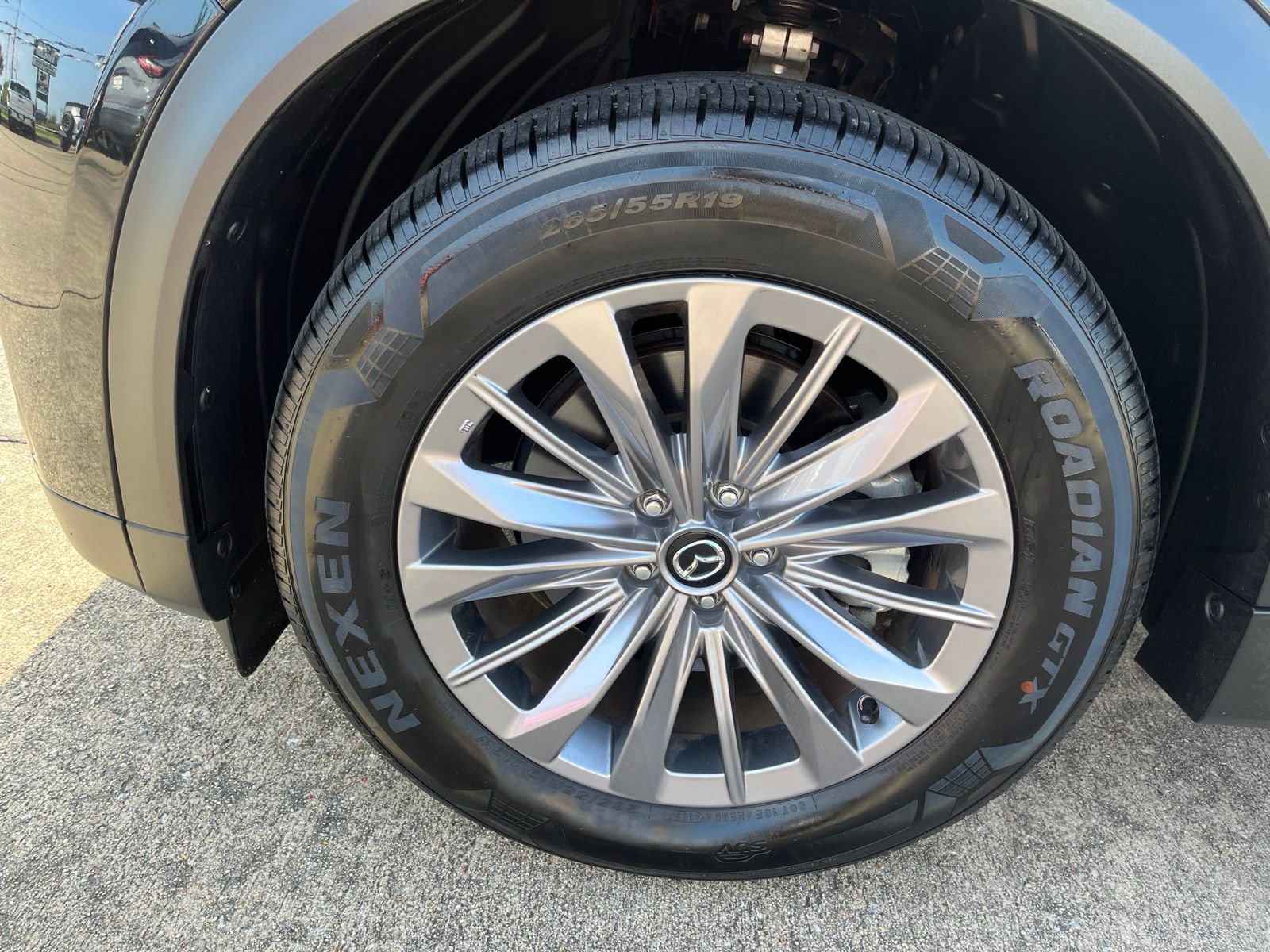 2025 Mazda CX-90 3.3 Turbo Select - 6