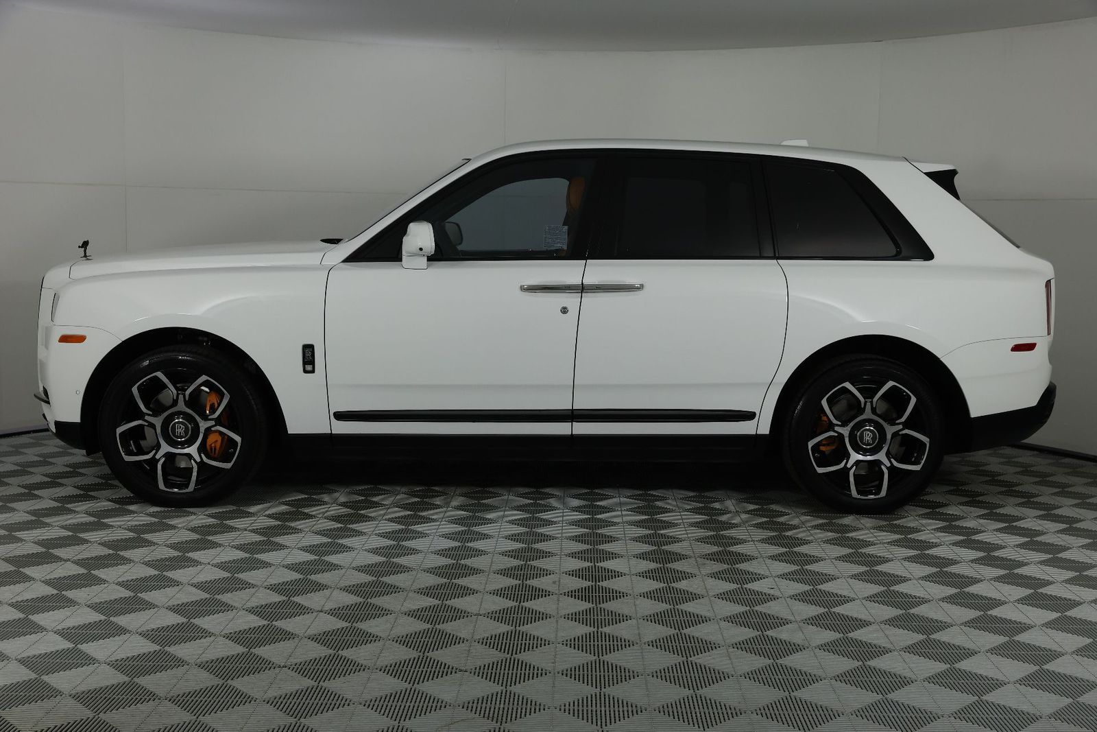 2024 Rolls-Royce Cullinan Black Badge AWD