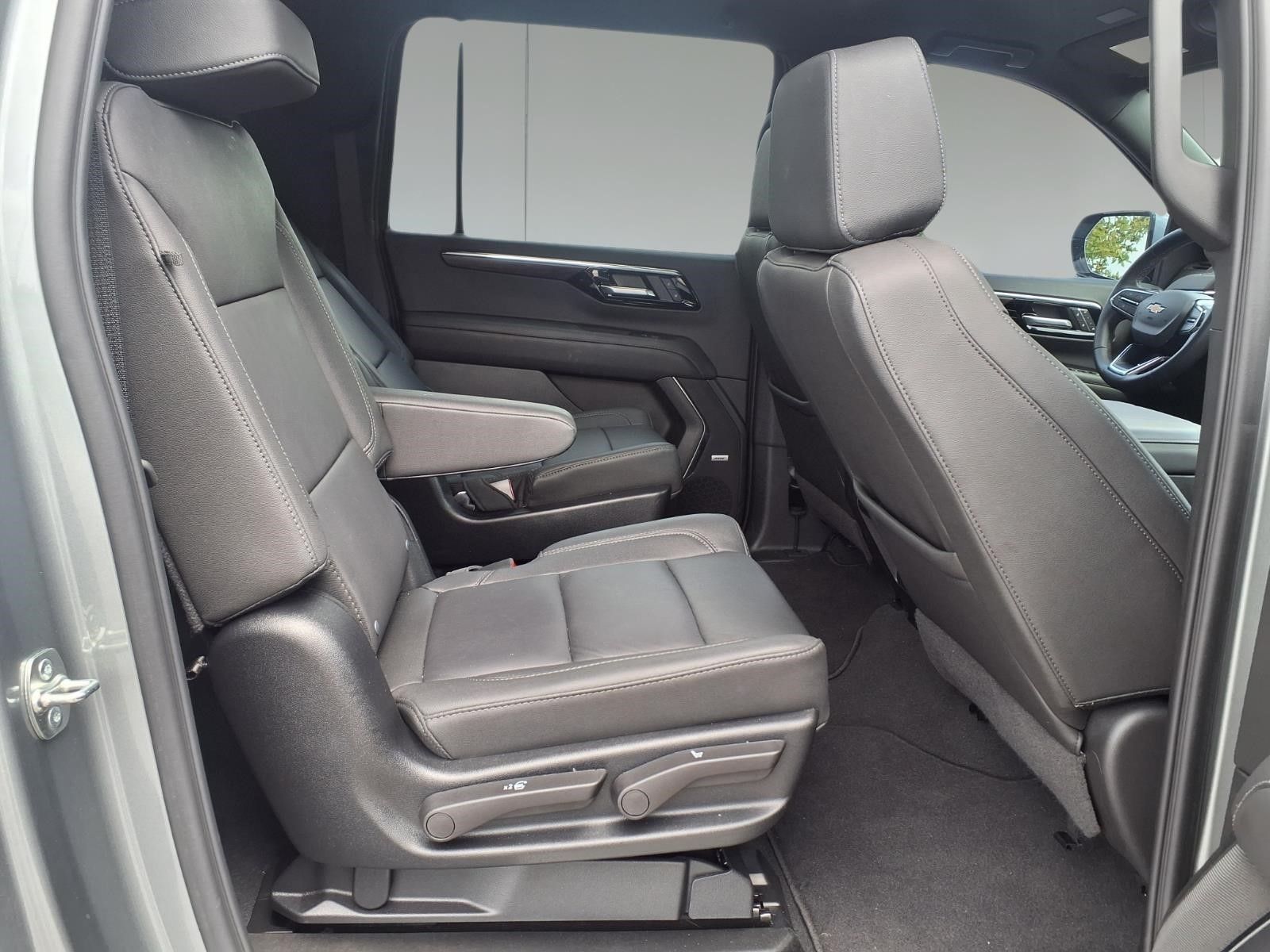 2026 Chevrolet Suburban LT Gray at Classic Elite Chevrolet Sugar Land