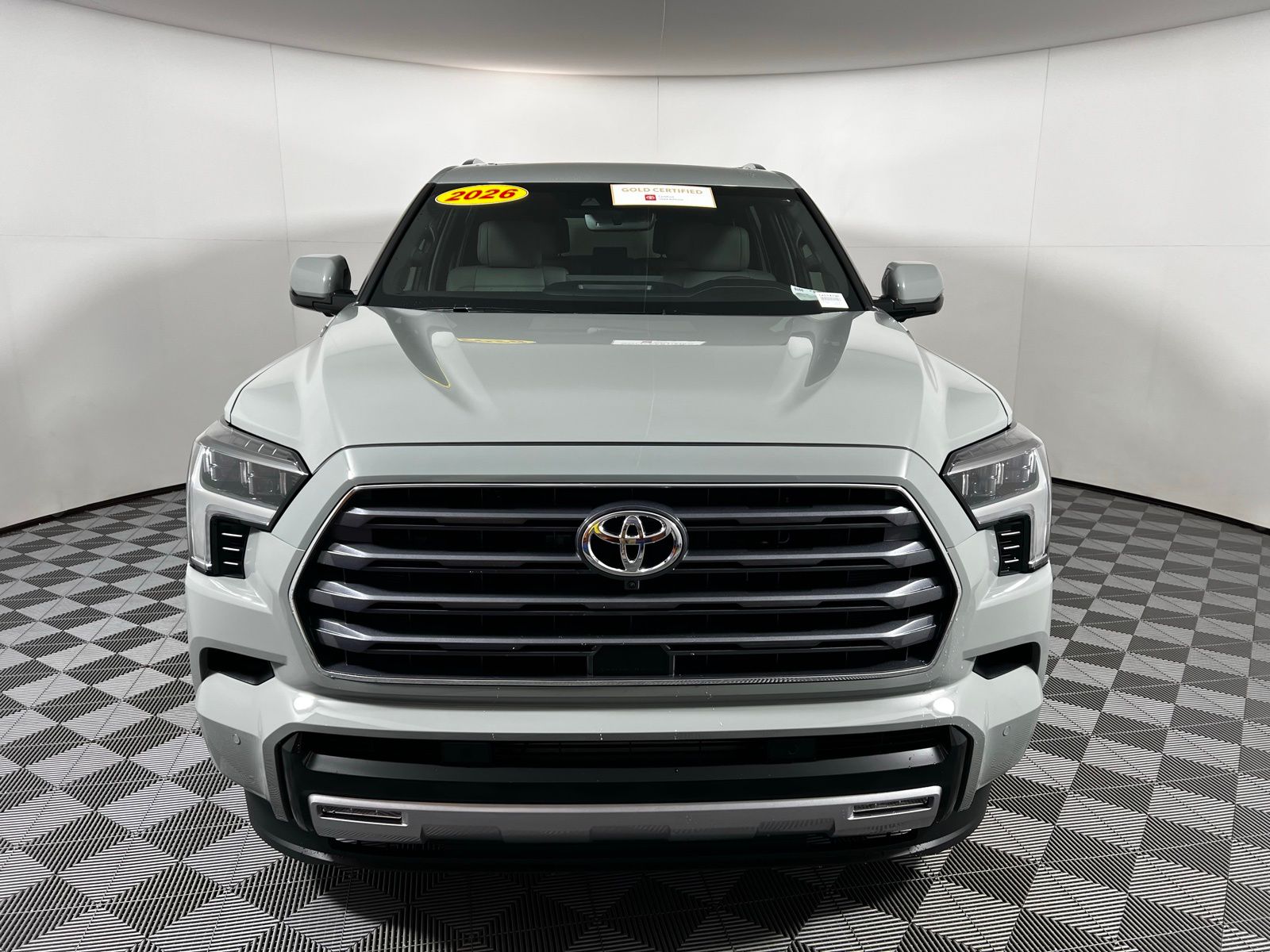 Thumbnail: 2026 Toyota Sequoia - 2