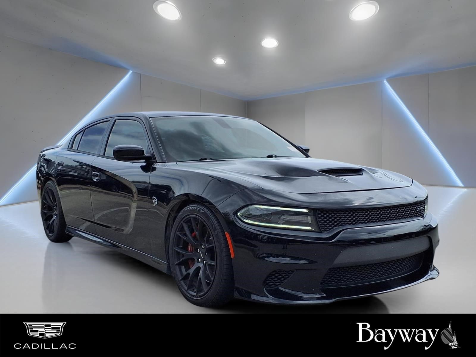 2016 Dodge Charger SRT Hellcat - 4