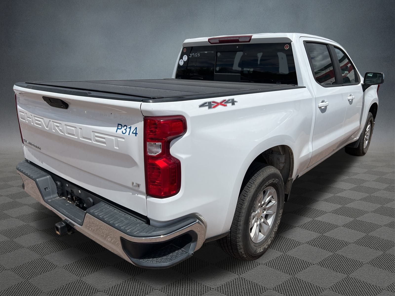 2020 Chevrolet Silverado 1500 LT photo