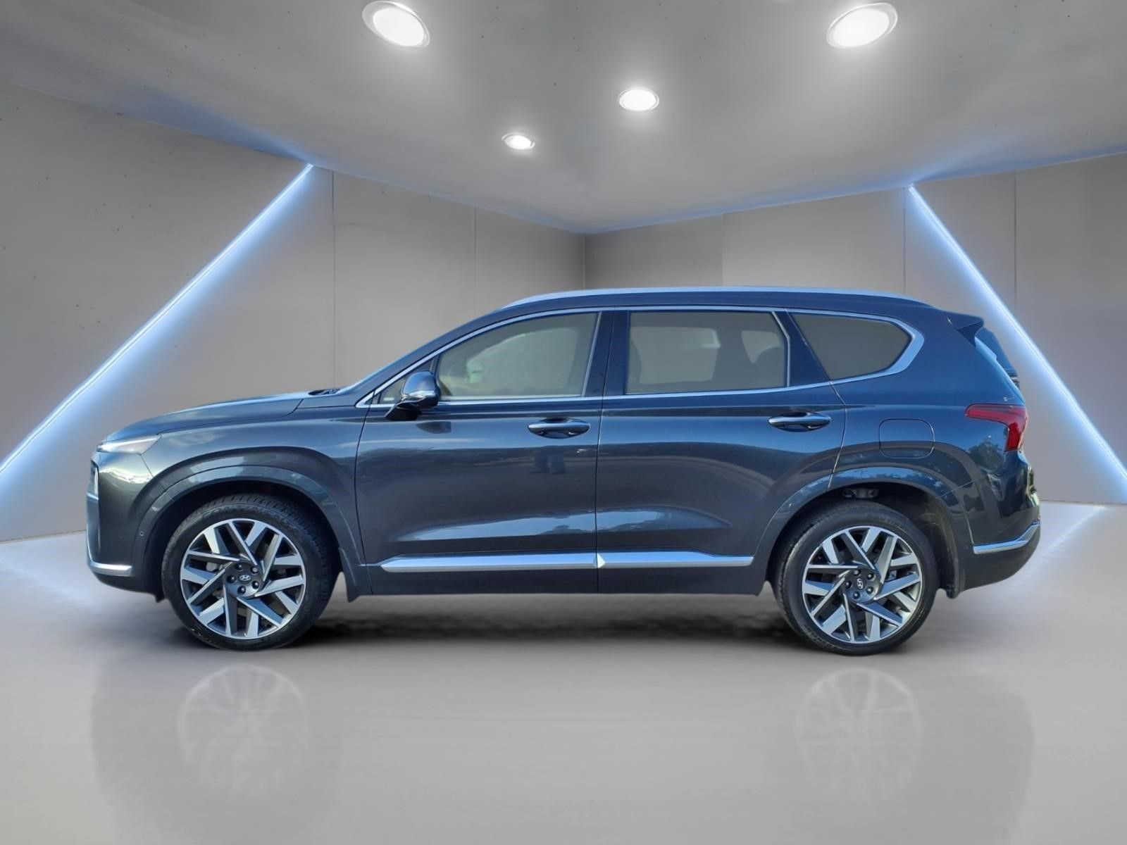 2023 Hyundai Santa Fe Calligraphy Gray at Community Toyota