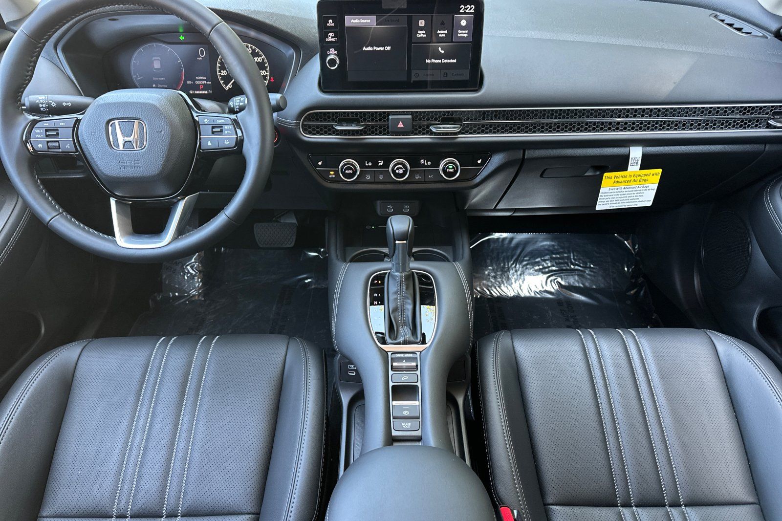 New 2027 Urban Gray Pearl Honda EX-L image 14