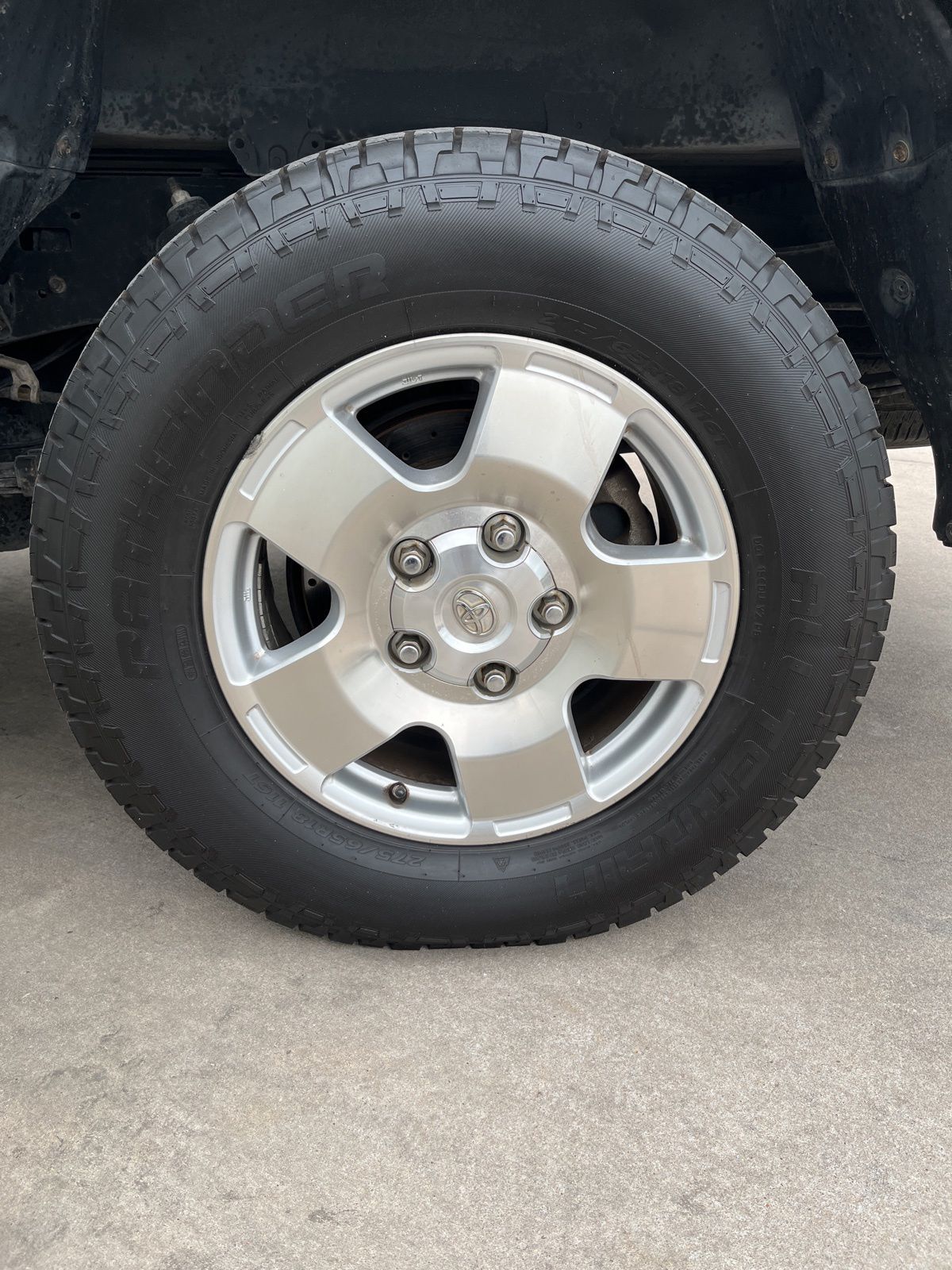 Used Car 2008 Toyota Tundra  Sr5 For Sale Under $10,000 In Austin, Texas