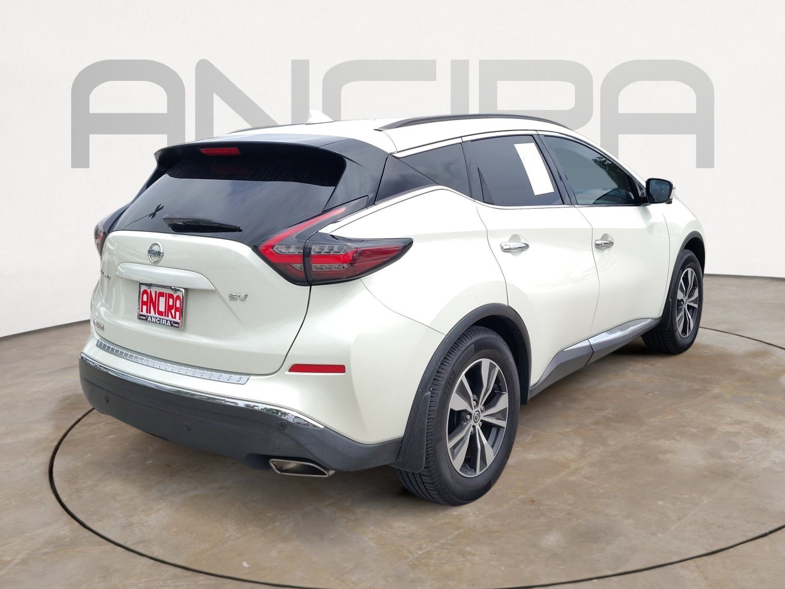 Used Car 2020 Nissan Murano  Sv For Sale Under $25,000 In San Antonio, Texas