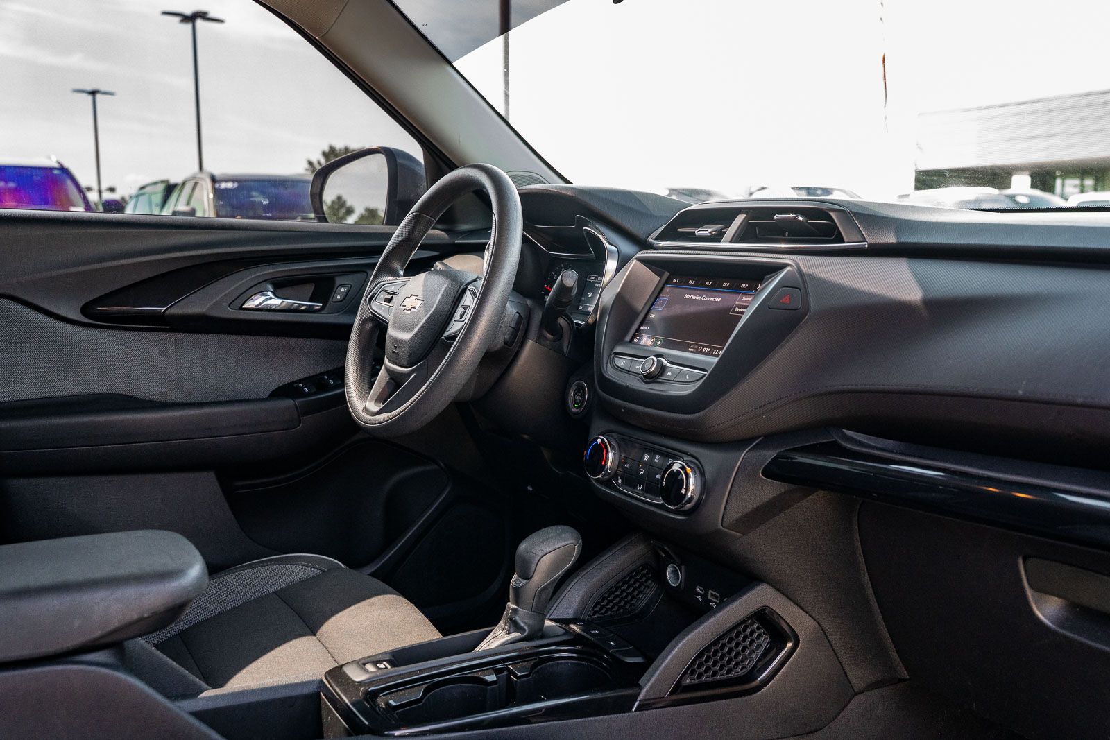 Used 2021 Chevrolet TrailBlazer SUV