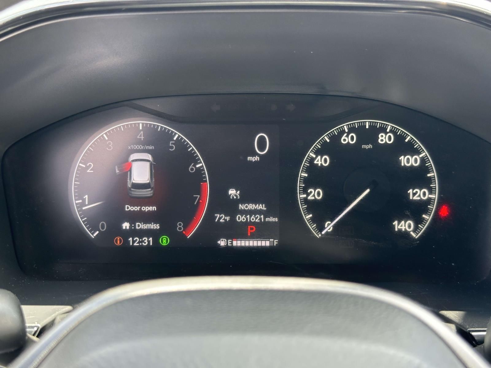 Used 2025  Honda EX image 6