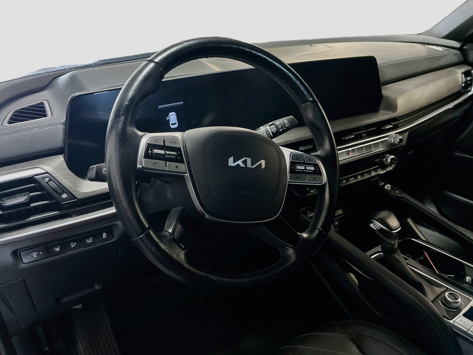 Used 2024 Gray Kia EX X-Line image 11