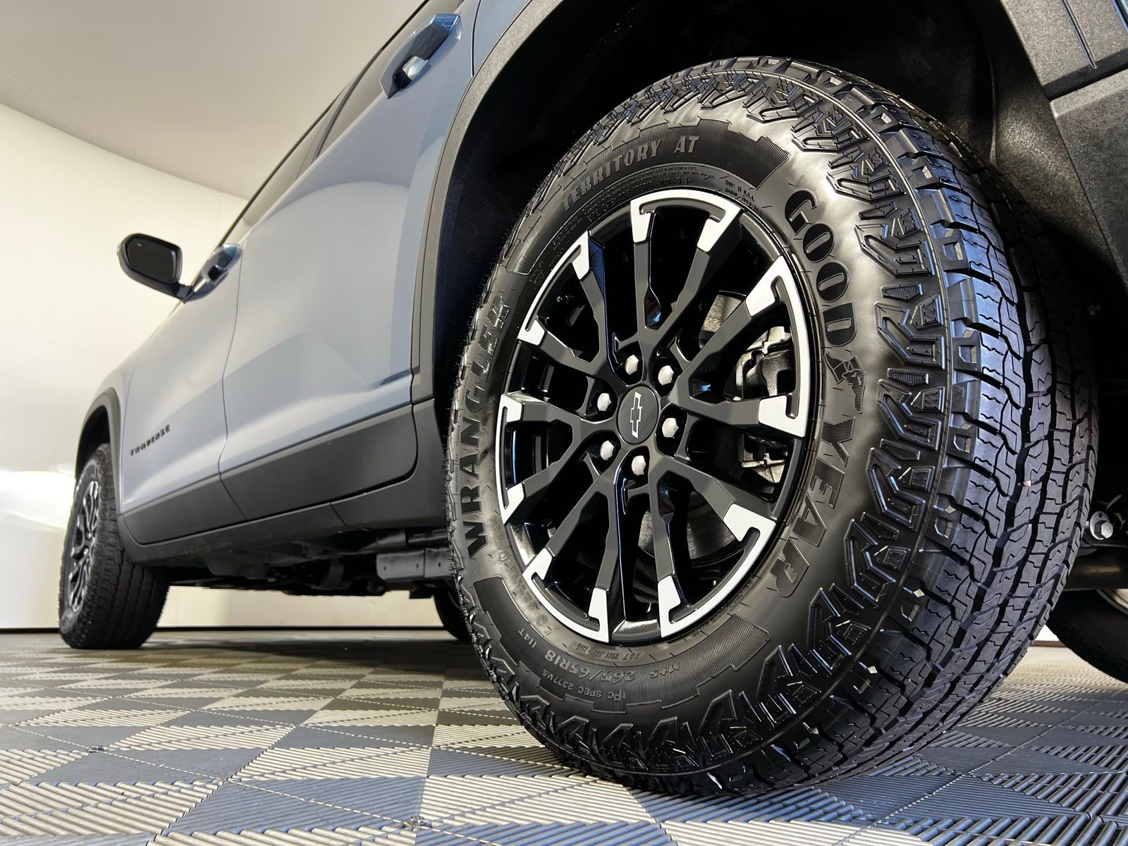 Thumbnail: 2025 Chevrolet Traverse - 29