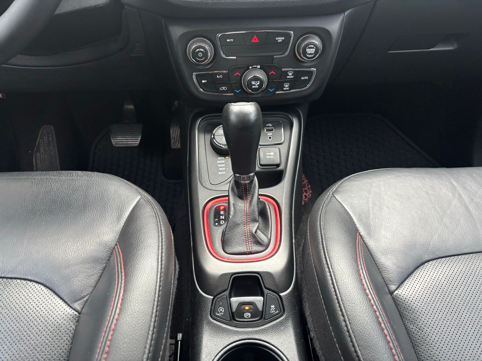 Used Car 2018 Jeep Compass  Trailhawk For Sale Under $20,000 In Austin, Texas