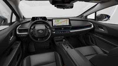 new 2026 Toyota Prius car