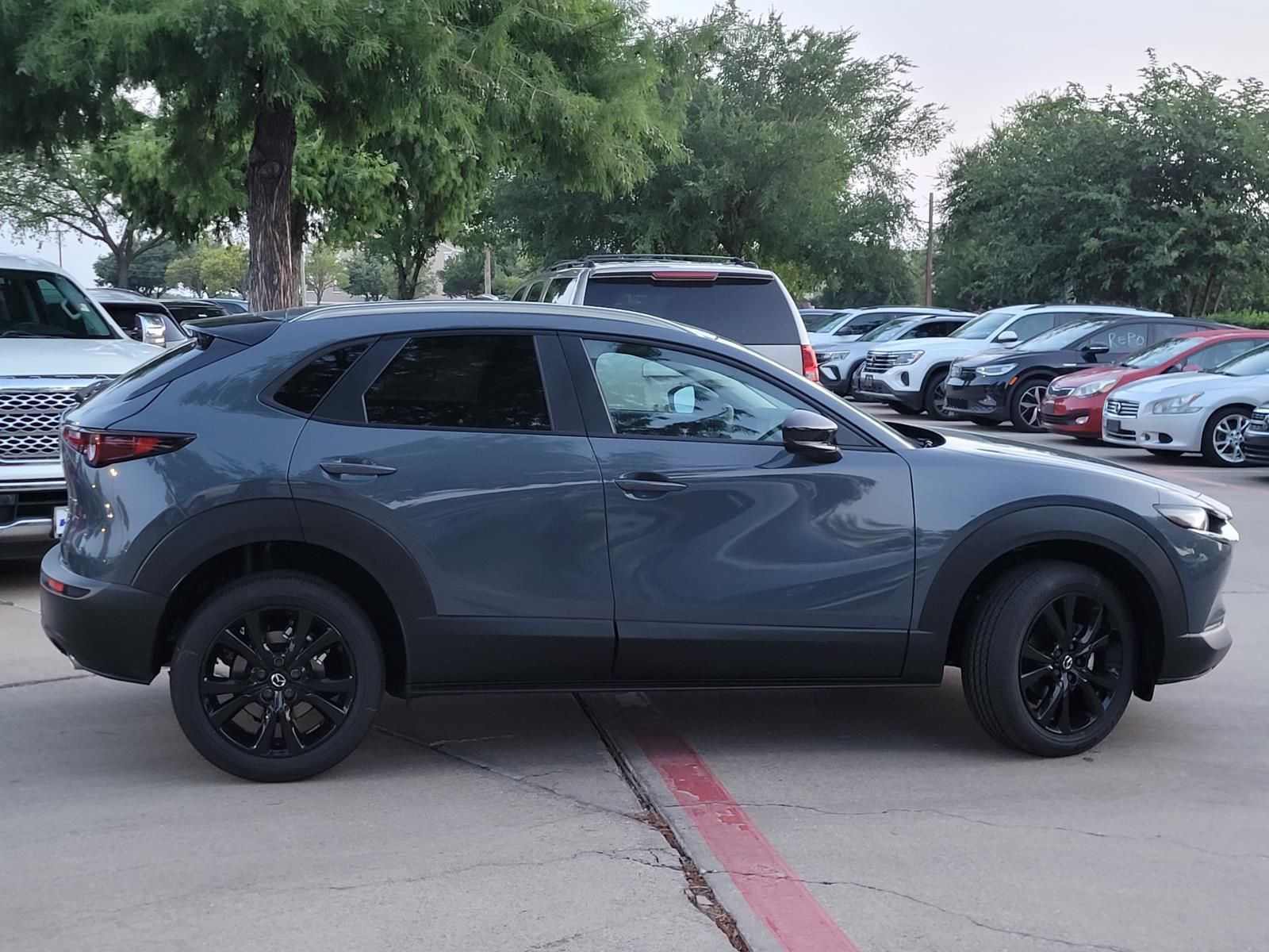 new 2026 Mazda CX-30 car, priced at $31,490