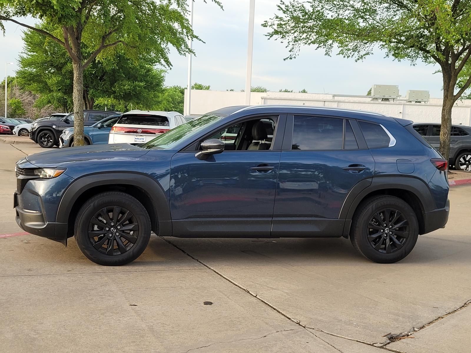 used 2025 Mazda CX-50 car, priced at $31,500