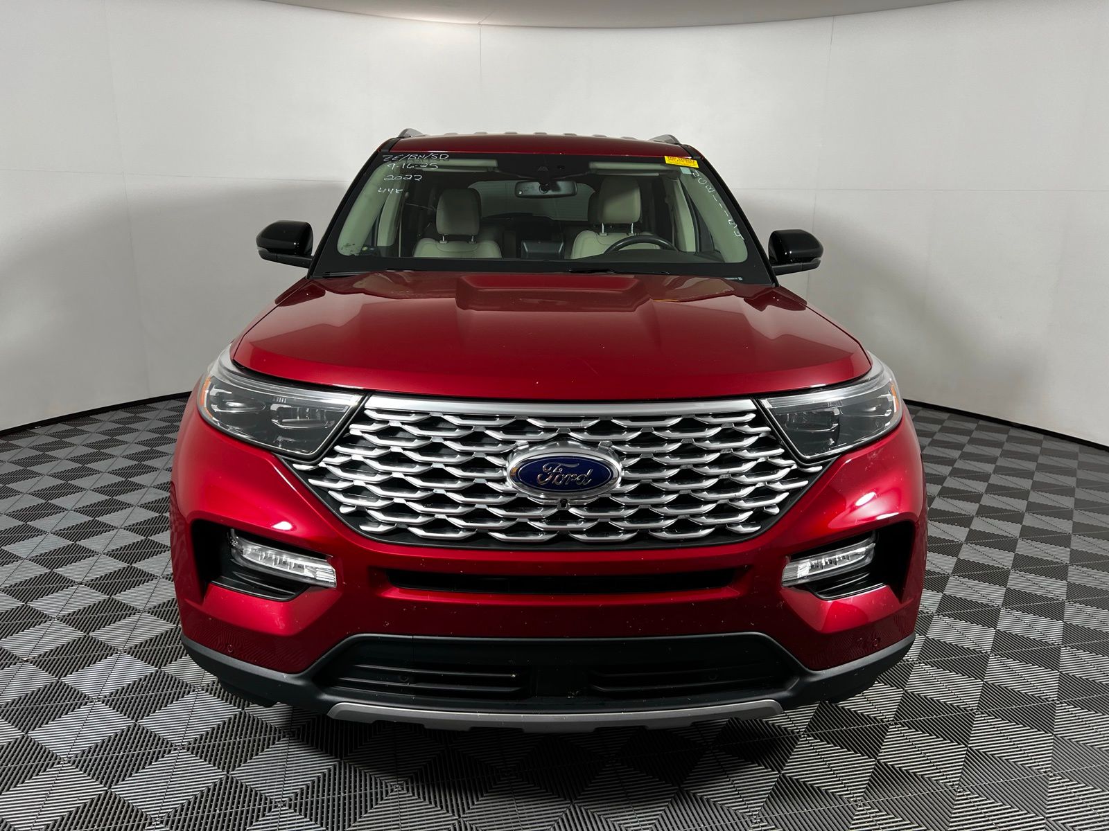 Thumbnail: 2022 Ford Explorer - 2