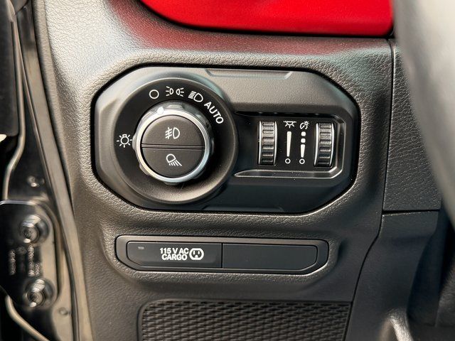 Used 2020 Black Clearcoat Jeep Rubicon image 27