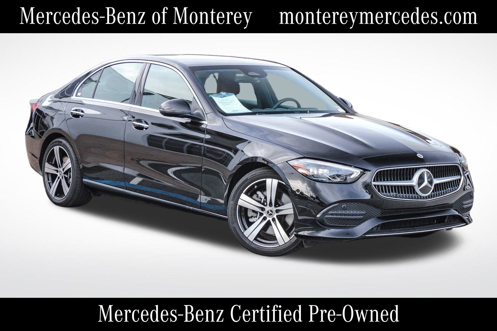 2025 Mercedes-Benz C-Class Sedan C 300's photo