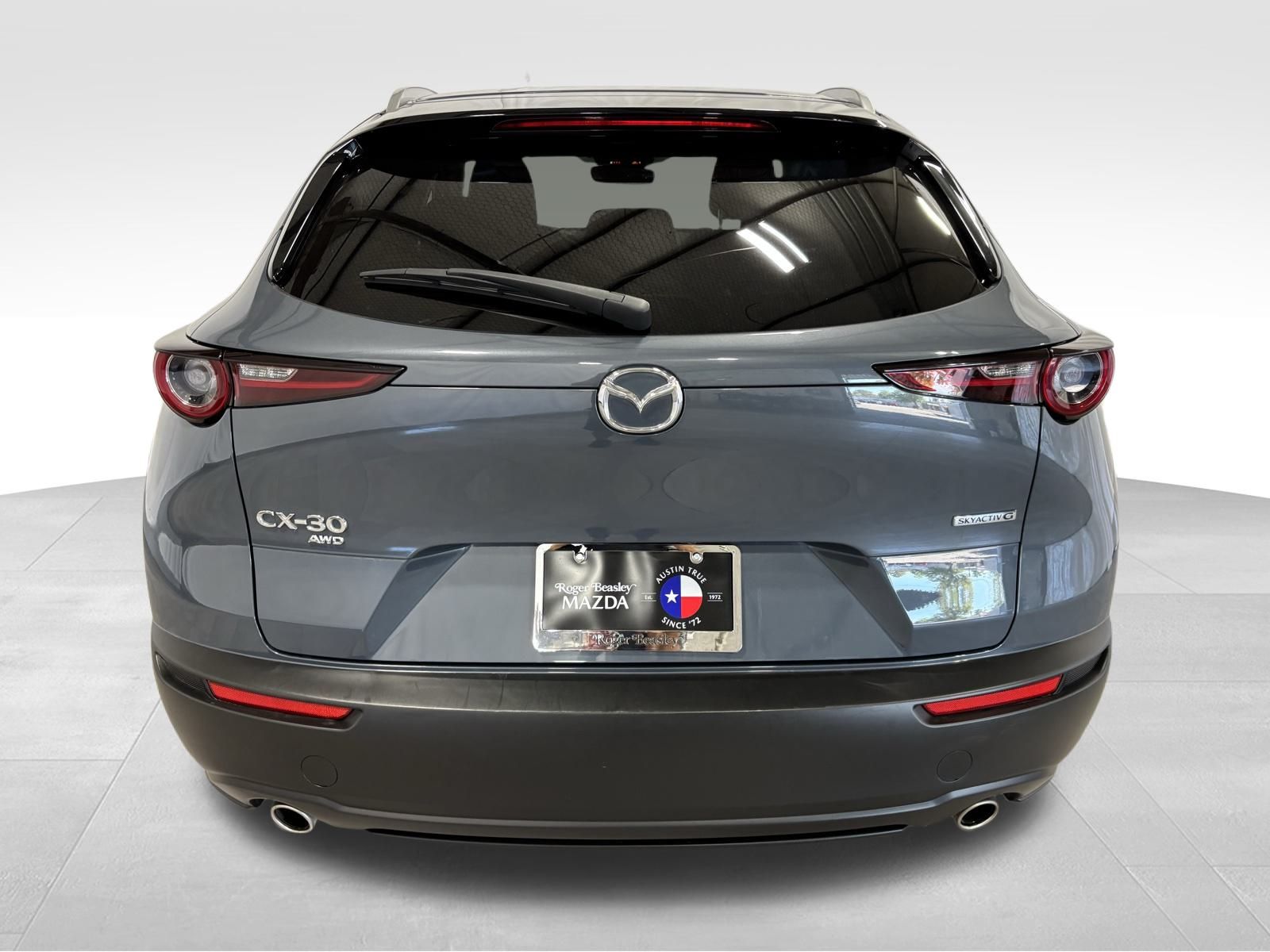 Used Car 2024 Mazda Cx-30  2.5 S Carbon Edition For Sale Under $25,000 In Austin, Texas