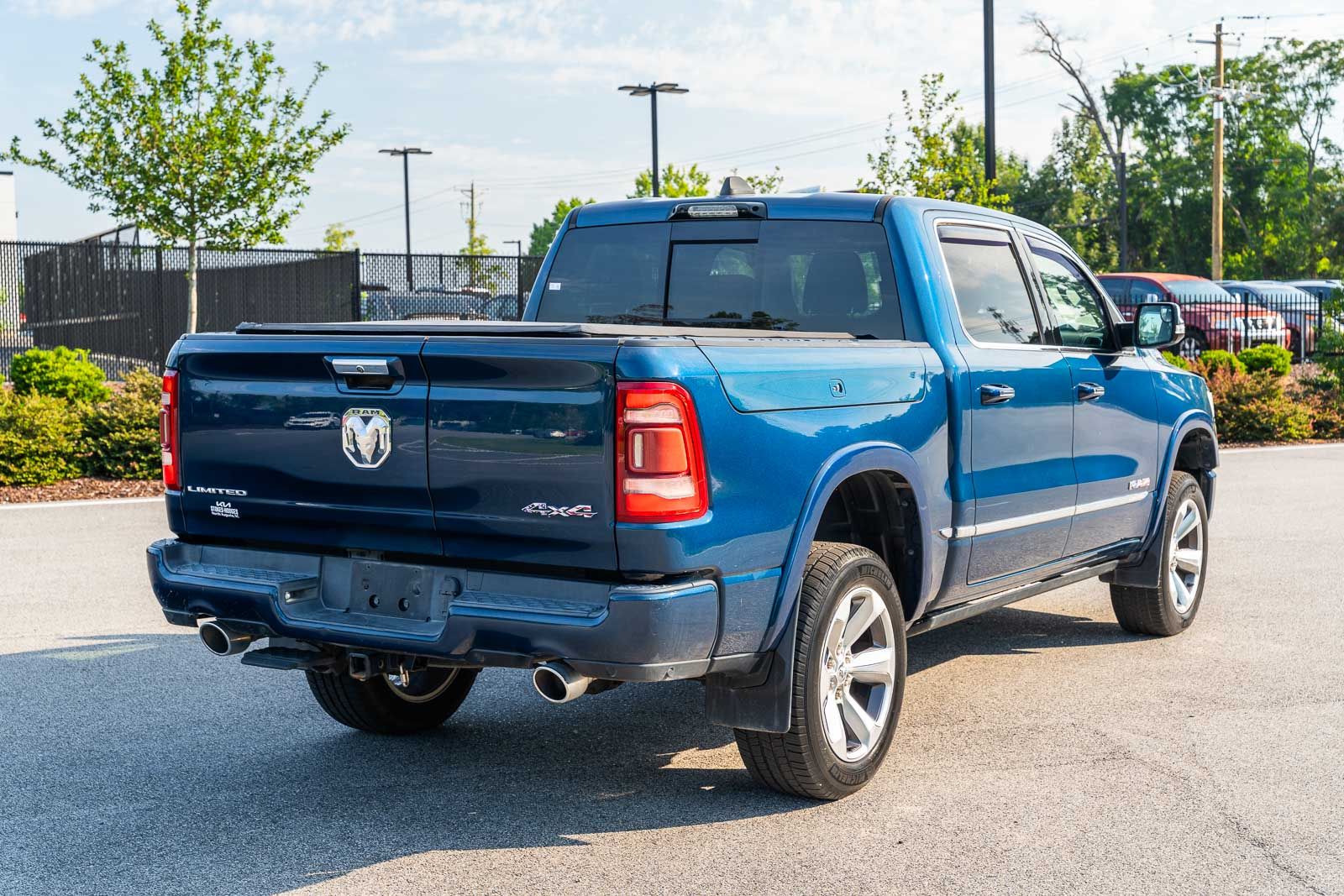 Used 2021 Ram 1500 Truck