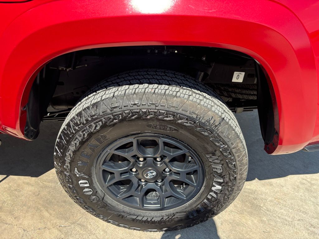 Used Car 2022 Toyota Tacoma  For Sale Under $30,000 In Austin, Texas