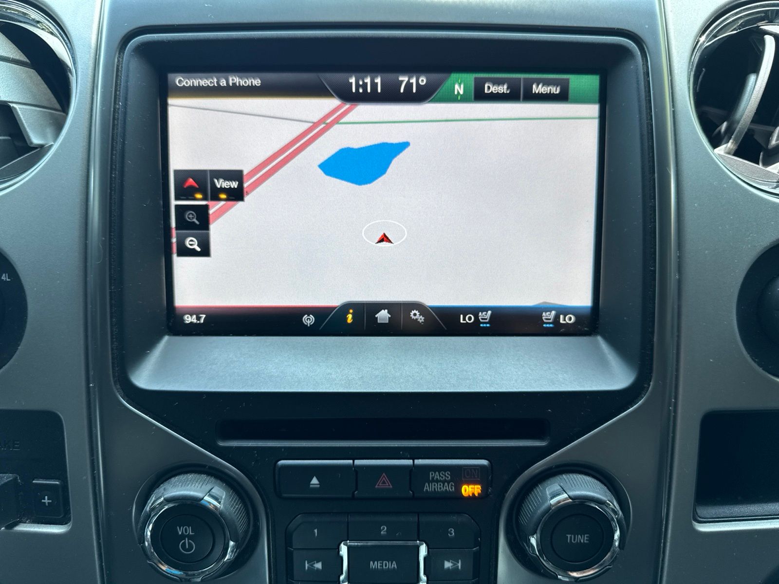 Used 2014  Ford FX4 image 20