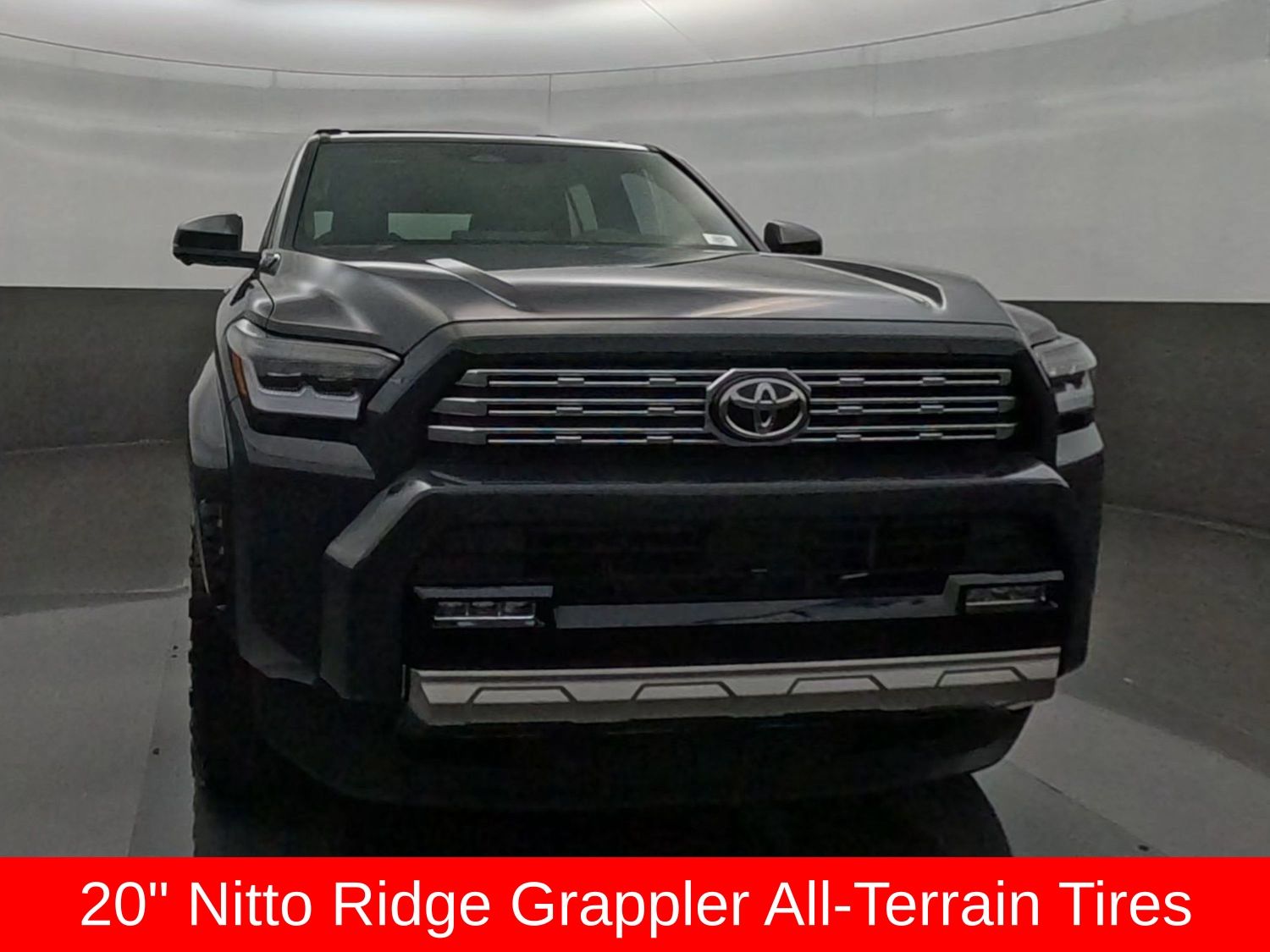 New 2026 Toyota 4Runner i-FORCE MAX SUV
