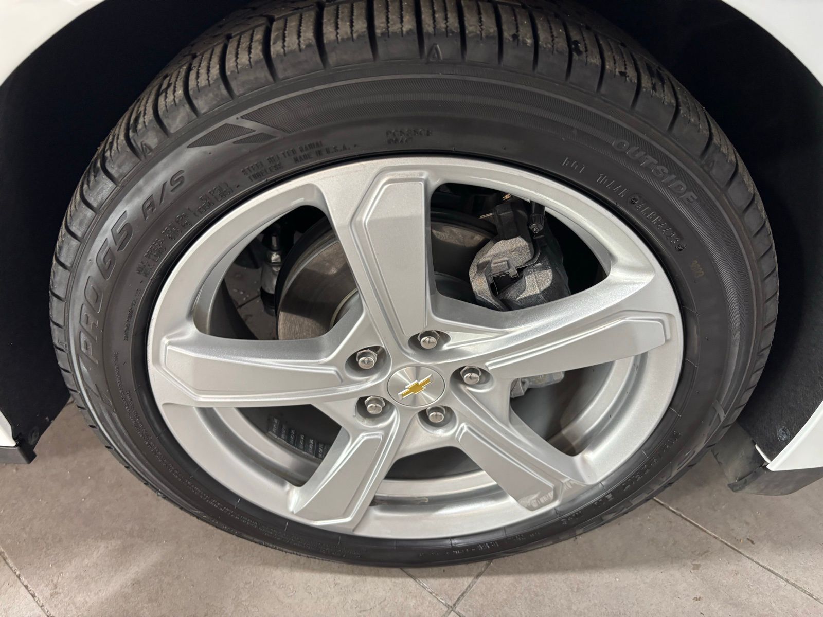 Used Car 2018 Chevrolet Volt  Lt For Sale Under $15,000 In Austin, Texas