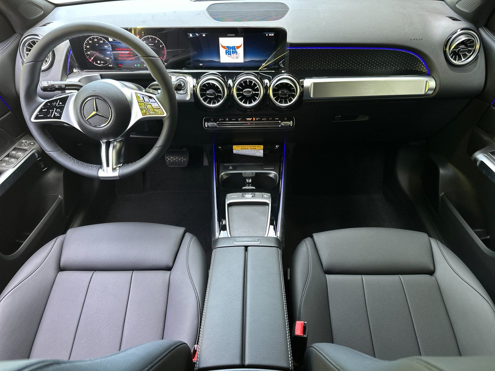 new 2026 Mercedes-Benz GLB car, priced at $56,260