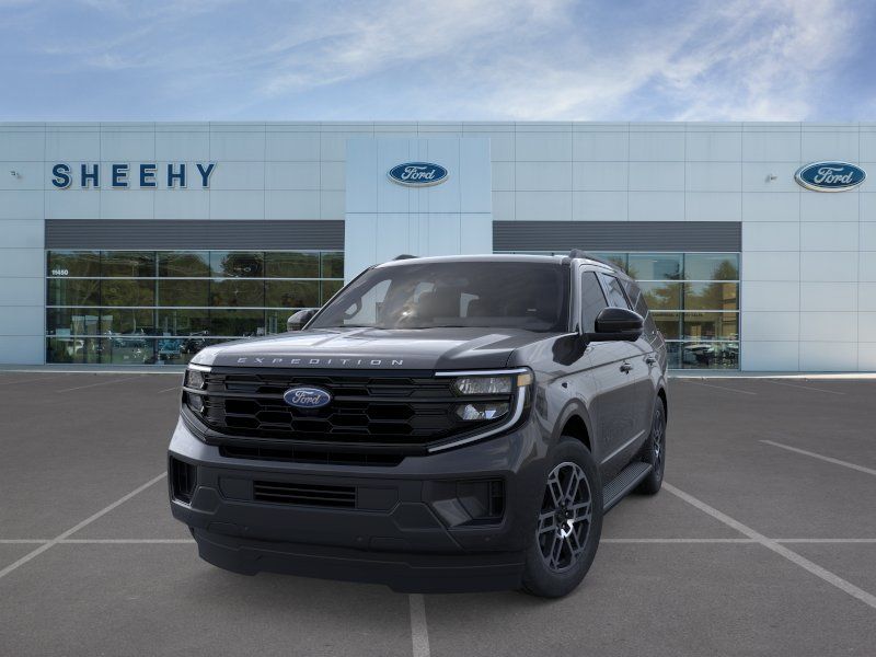 New 2025 Gray Metallic Ford Active image 4