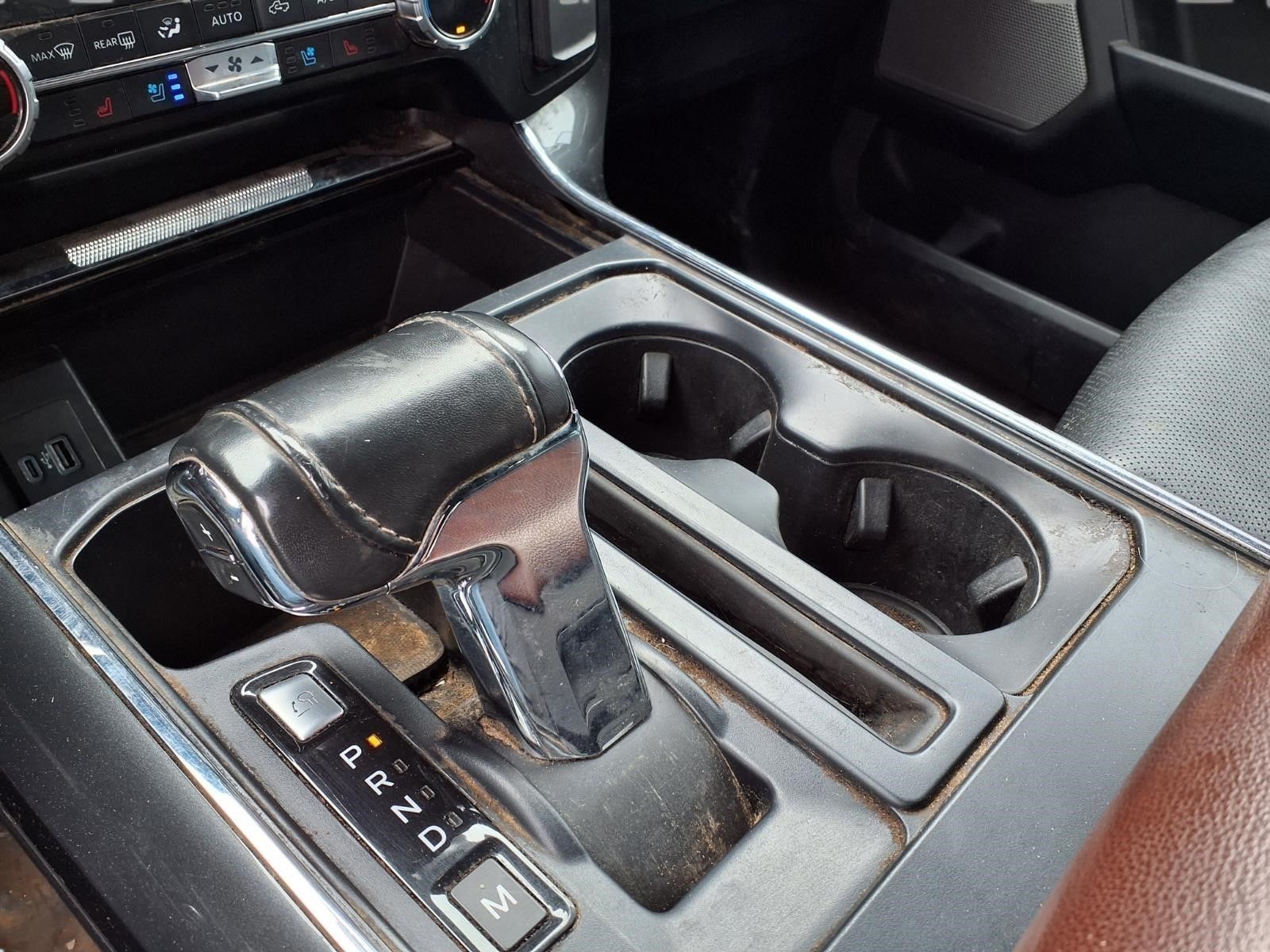 2022 Ford F-150 Lariat Gray at Emmons Autoplex