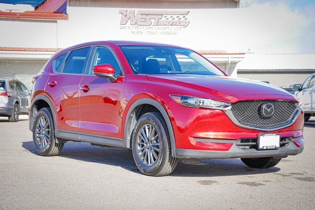 2020 Mazda CX-5 Sport's photo