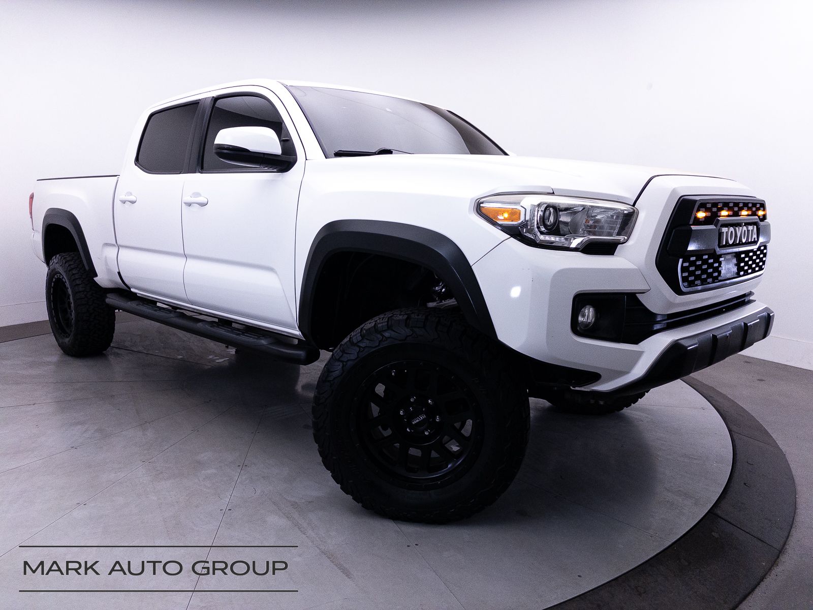 2019 Toyota Tacoma TRD Off-Road