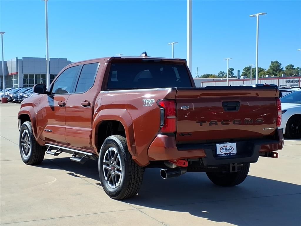2025 Toyota Tacoma Hybrid TRD Sport - 1