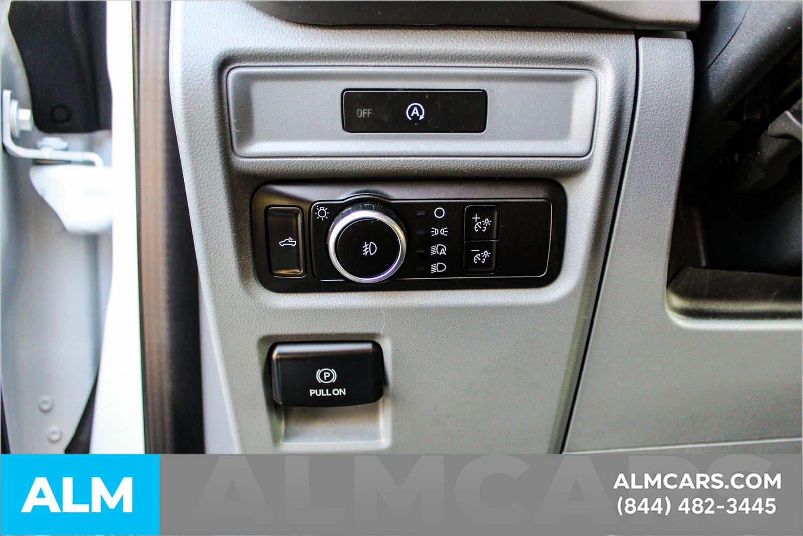 Used 2025 White Ford XLT image 26