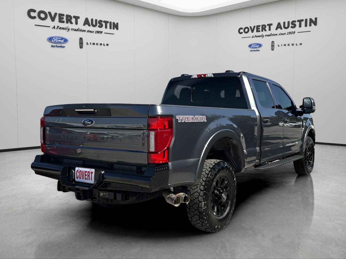 Used Car 2020 Ford F-250sd  Lariat For Sale Under $60,000 In Austin, Texas