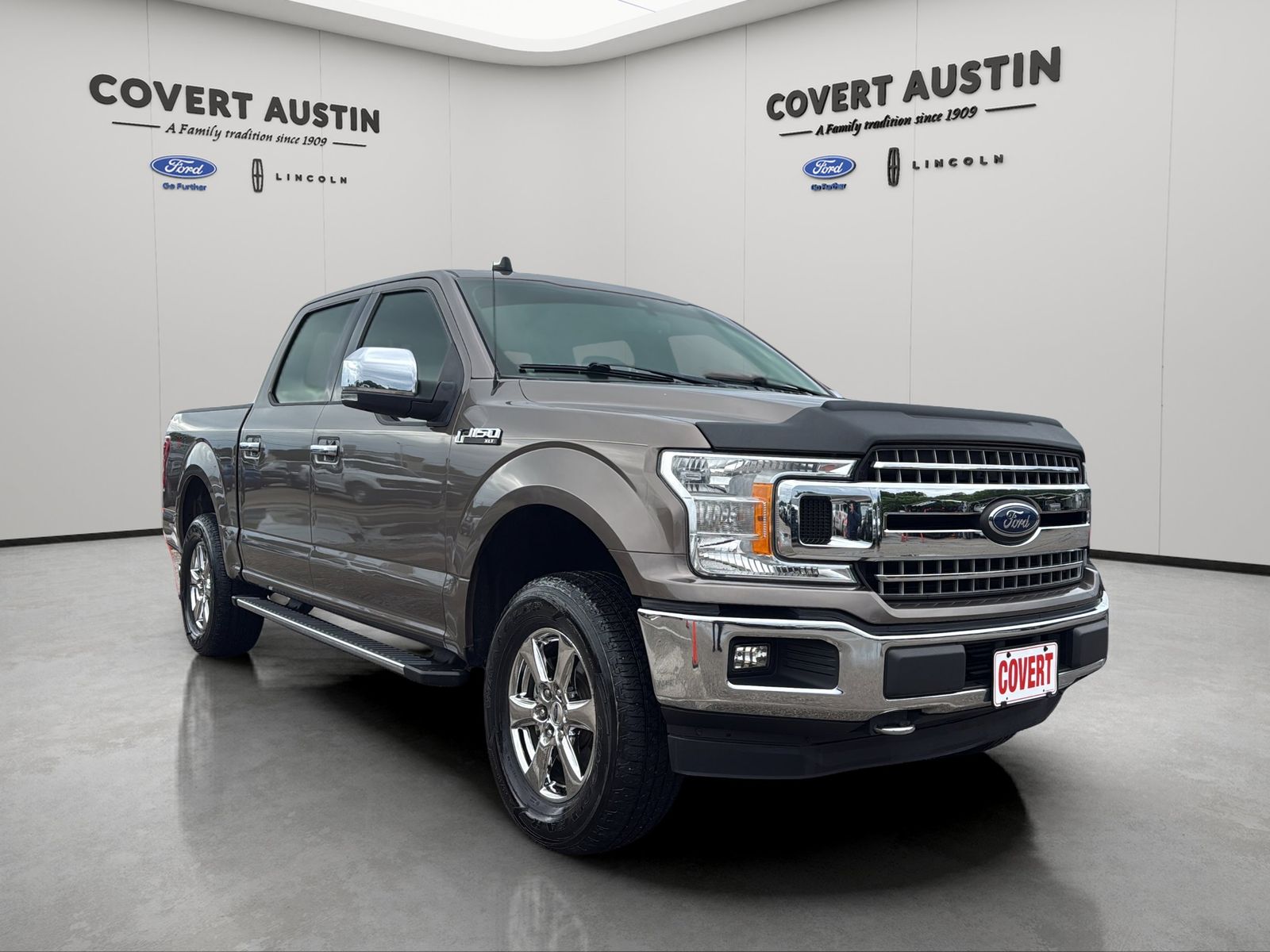Used Car 2019 Ford F-150  Xlt For Sale Under $30,000 In Austin, Texas