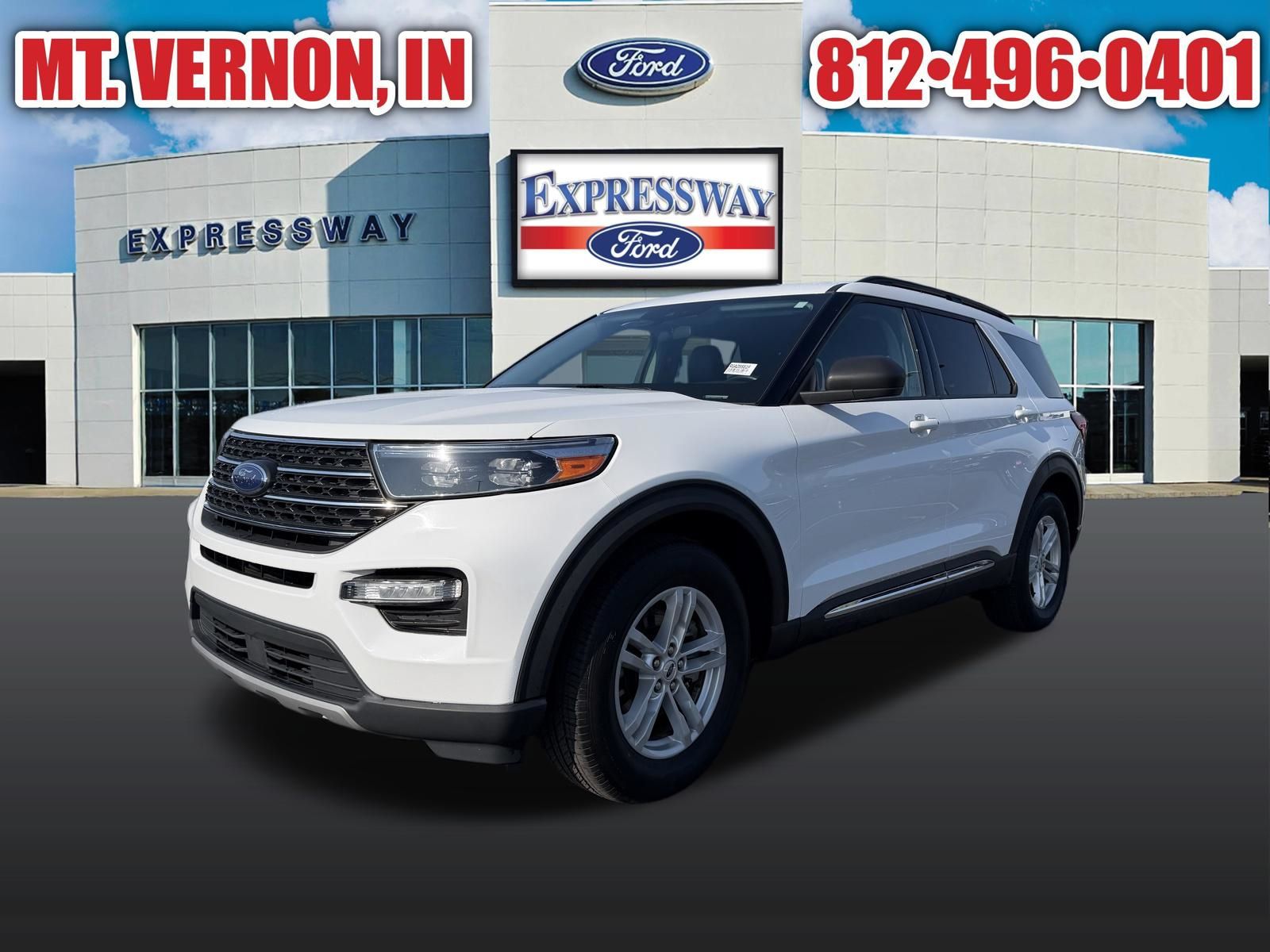 2024 Ford Explorer