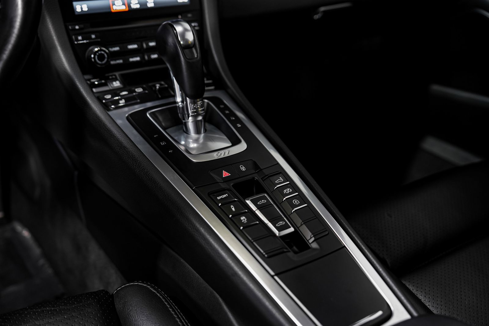 2017 Porsche 911 Targa 4 — photo 18