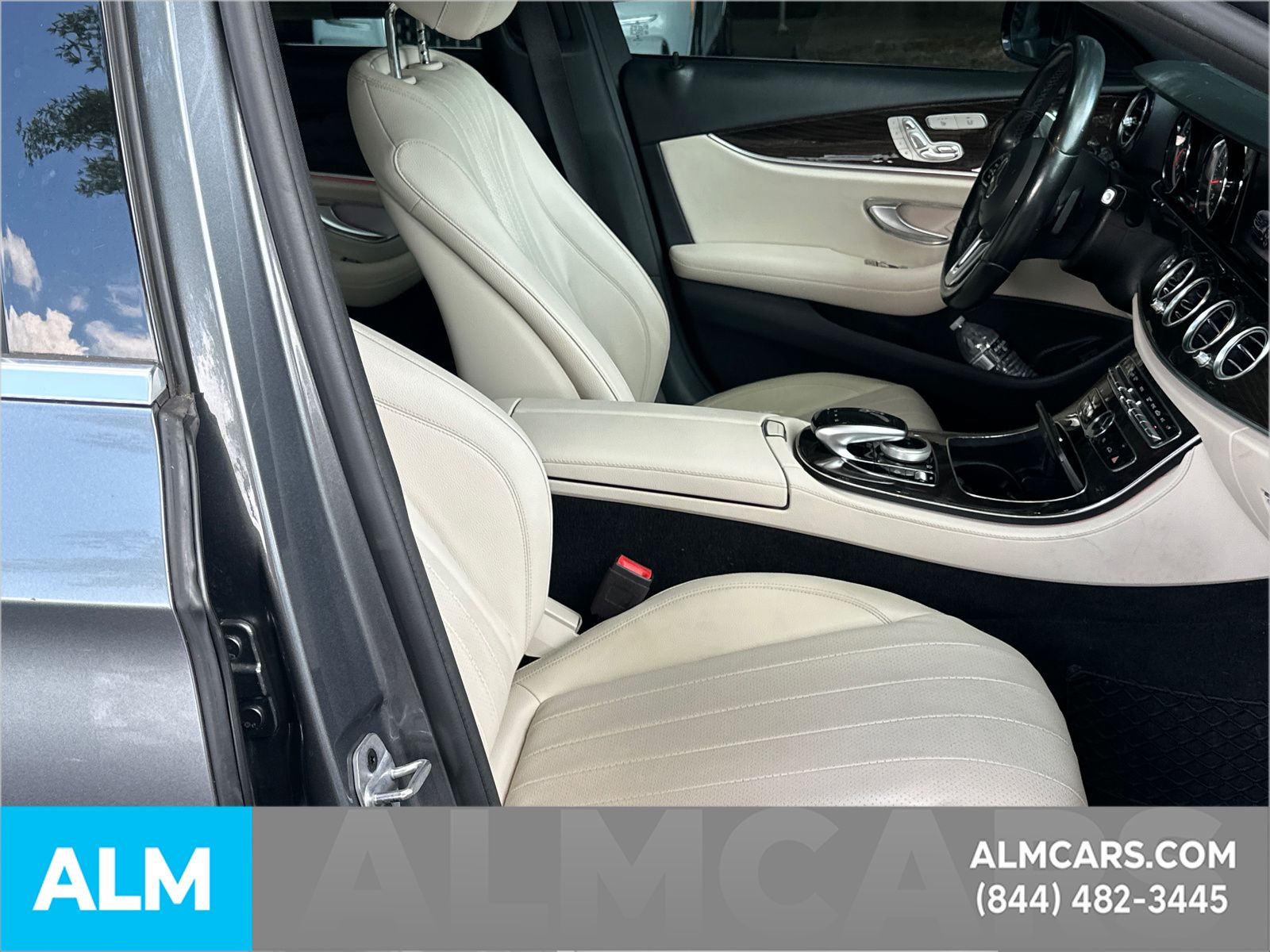 Used 2019 Black Mercedes-Benz E 300 image 15