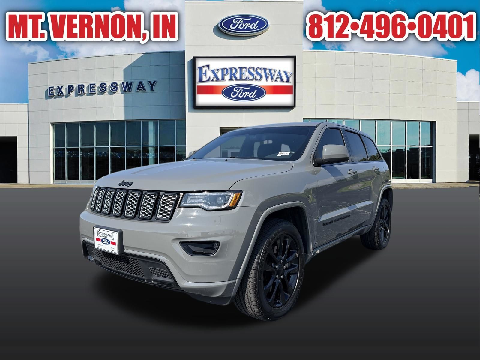 2022 Jeep Grand Cherokee WK image 1