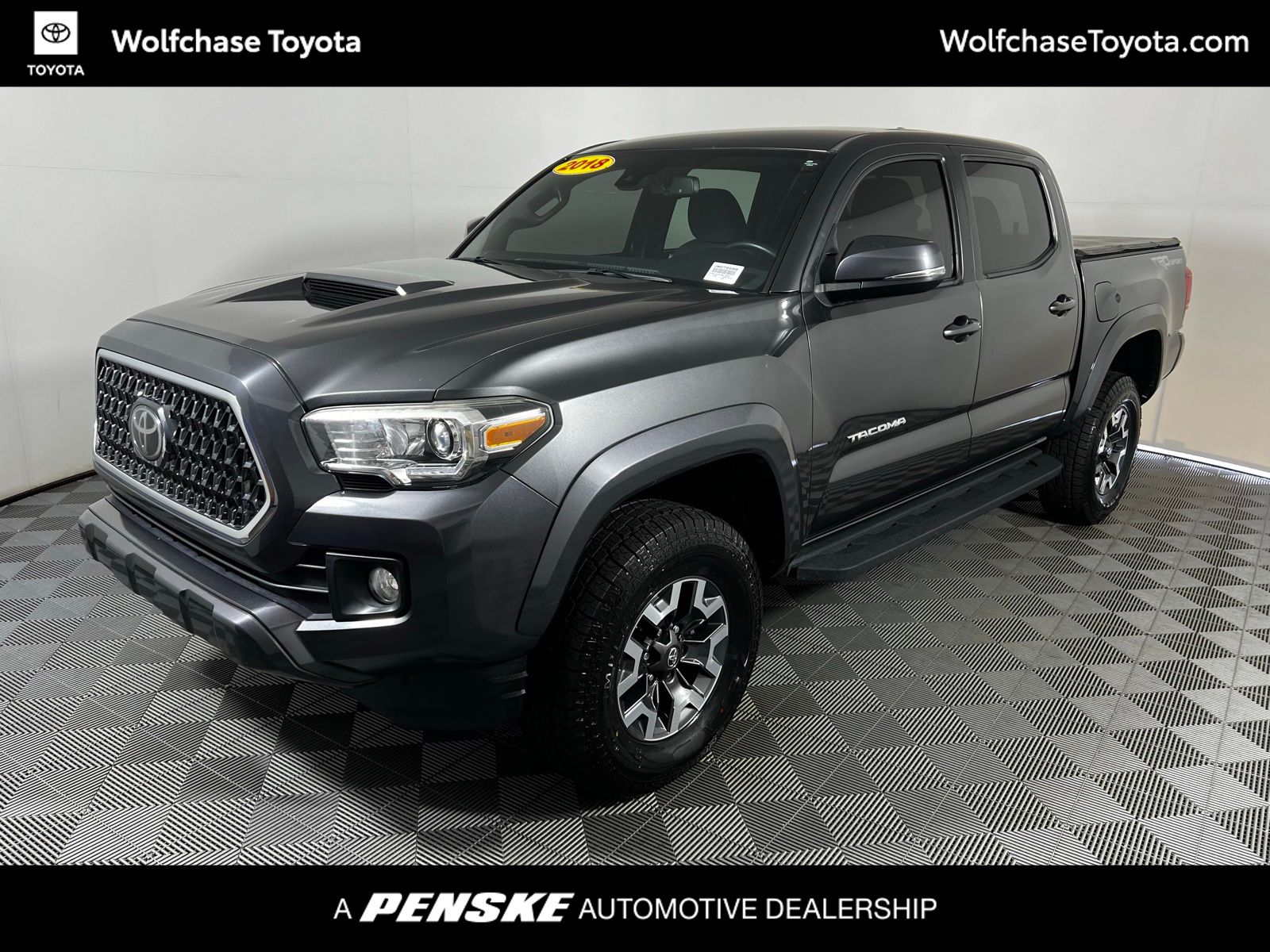 2018 Toyota Tacoma TRD Sport -
                Cordova, TN