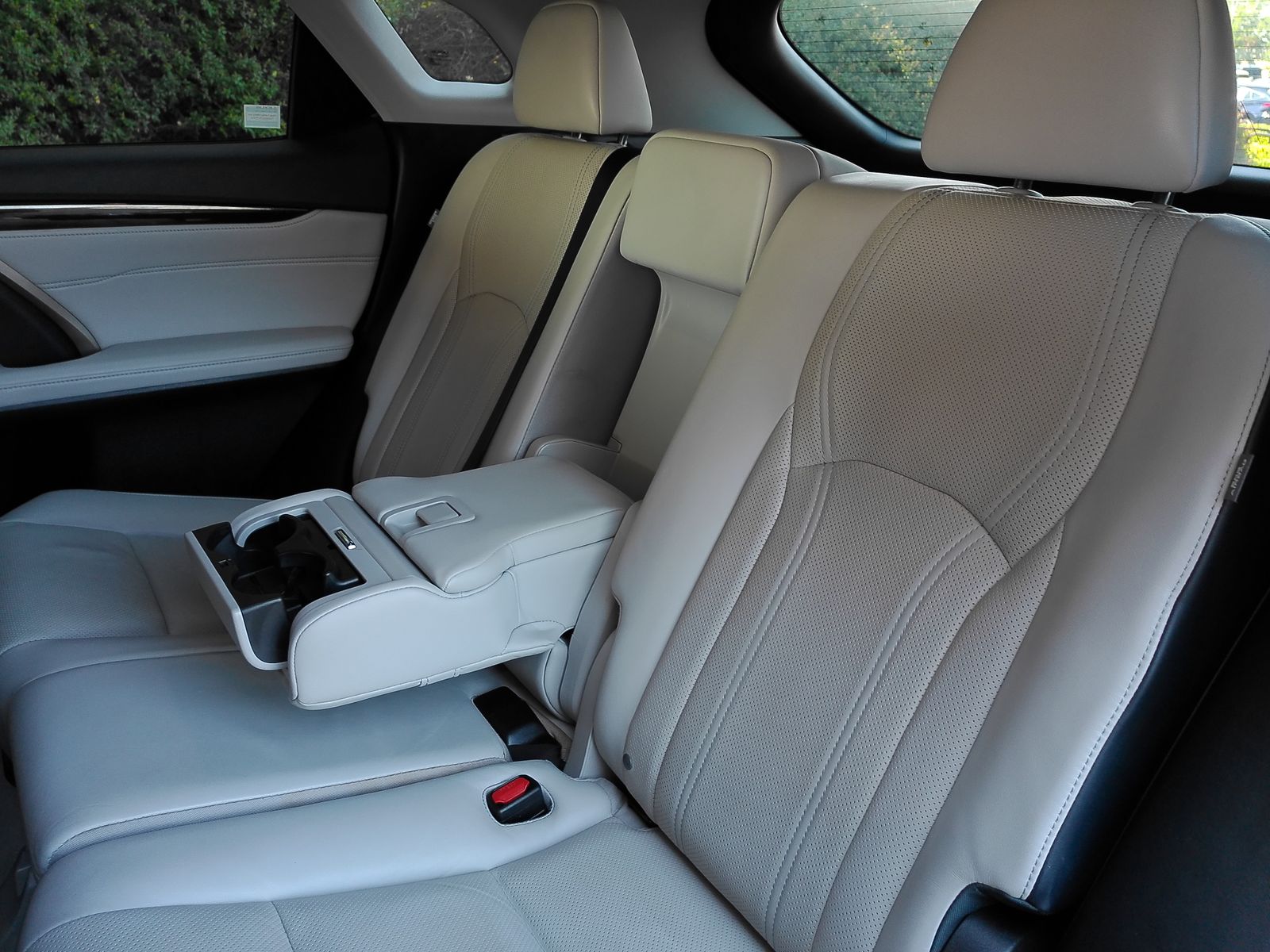Used 2017 Silver Lexus 350 image 36