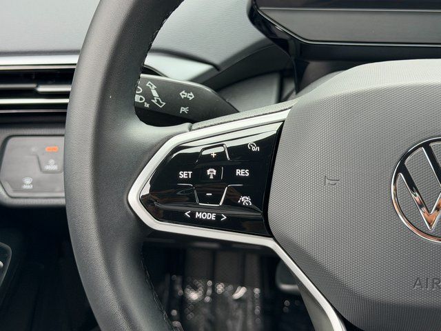 Used 2024 Pure Gray Volkswagen Standard image 18