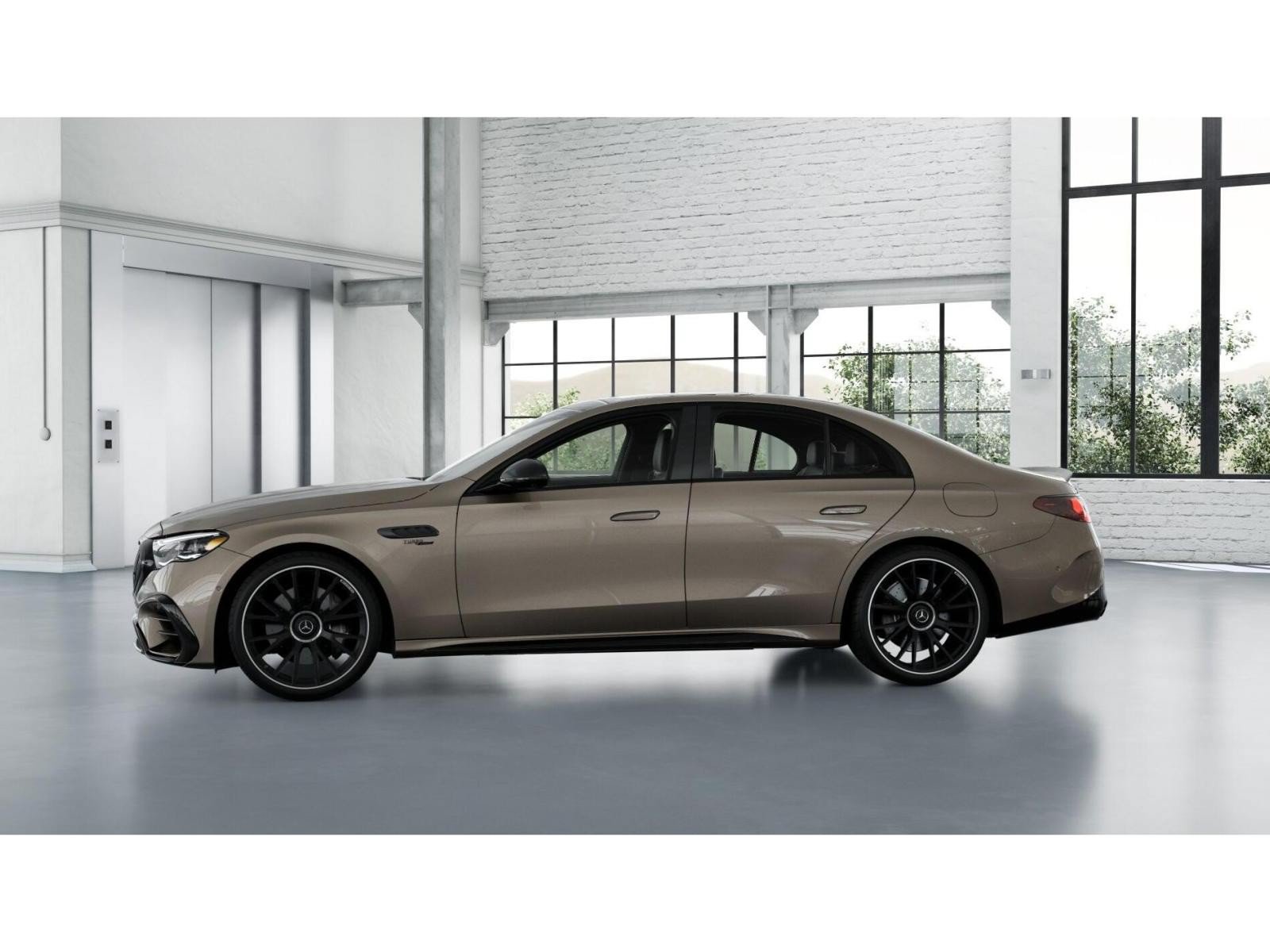 New 2027 Mercedes-benz E Class Sedan Sedan