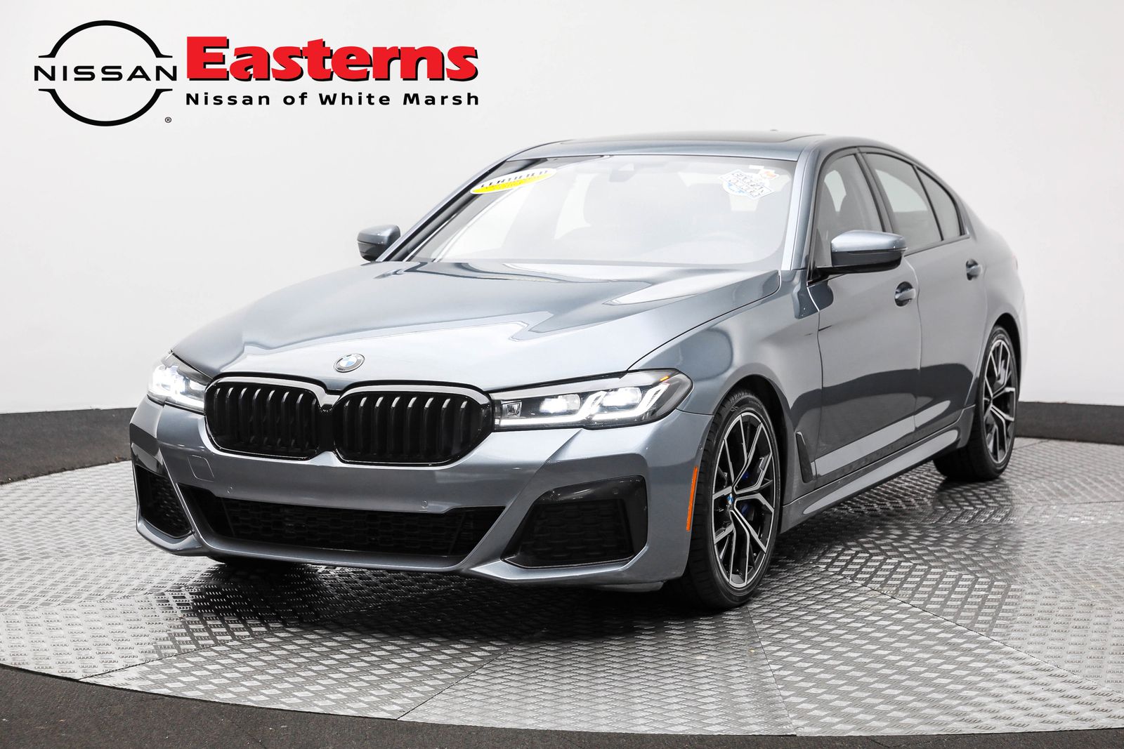 2022 BMW 5 Series 530i xDrive AWD