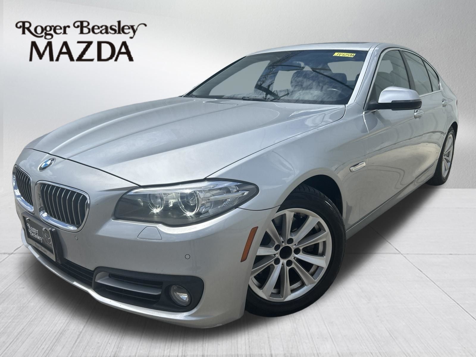 2015 BMW 5 Series