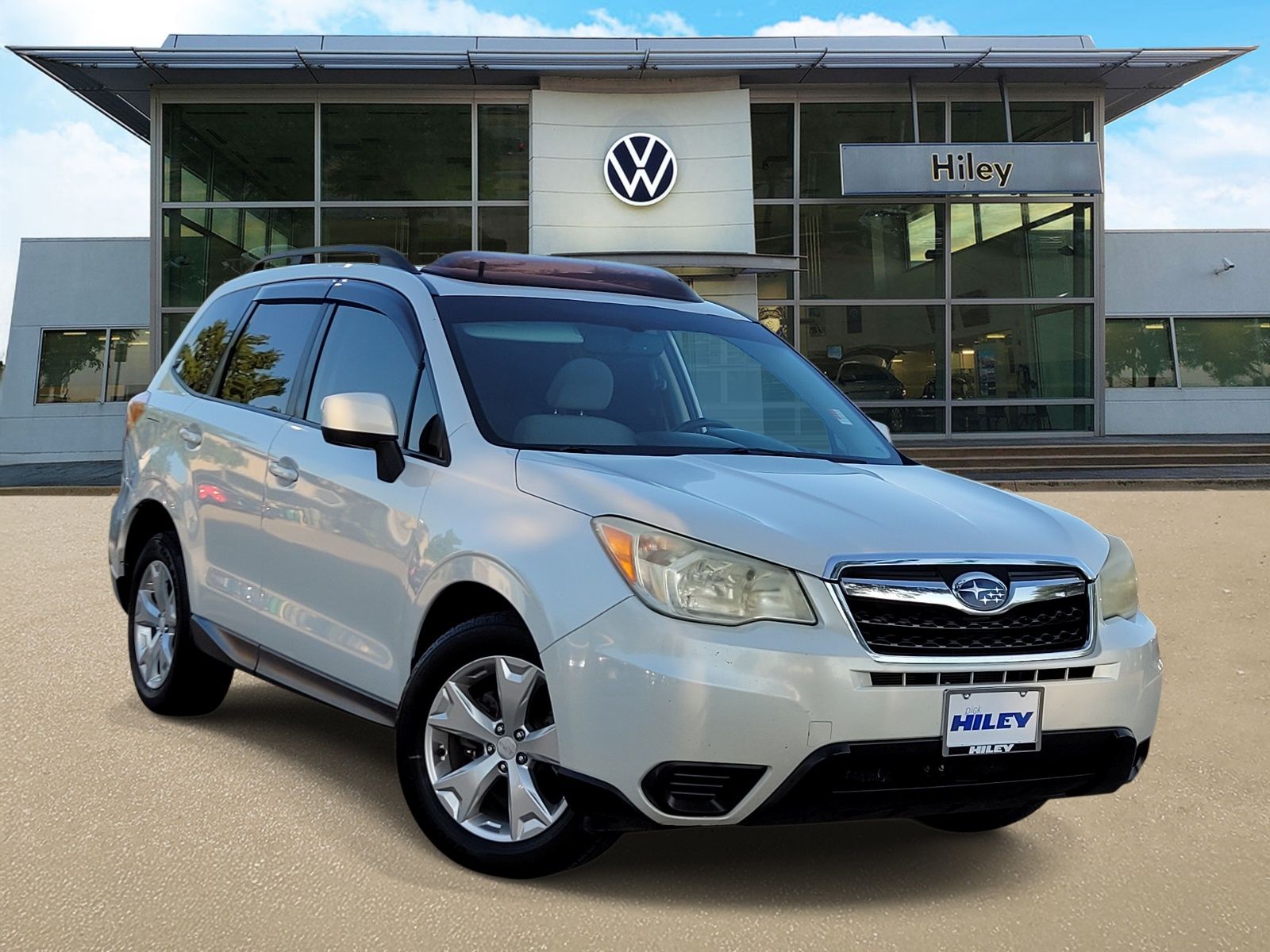 2014 Subaru Forester 2.5i Premium